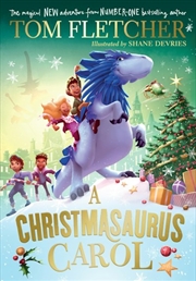 Buy Christmasaurus Carol