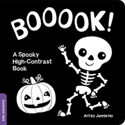 Buy Booook! A Spooky High-Contrast Book