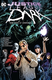 Buy Justice League Dark: The New 52 Omnibus