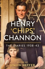 Buy Henry 'Chips' Channon: The Diaries (Vol 2)