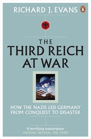 Buy Third Reich at War