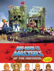 Buy Toys of He-Man and the Masters of the Universe