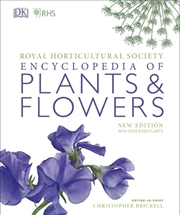 Buy RHS Encyclopedia of Plants and Flowers