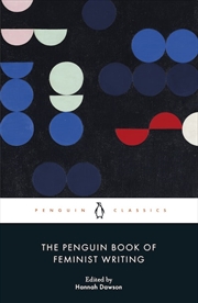 Buy Penguin Book of Feminist Writing