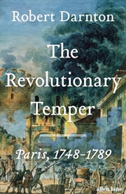 Buy Revolutionary Temper