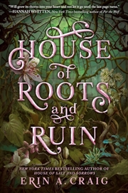 Buy House of Roots and Ruin