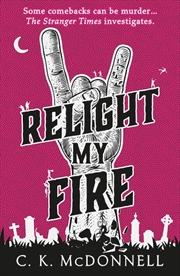 Buy Relight My Fire