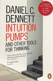 Buy Intuition Pumps And Other Tools For Thinking