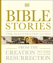 Buy Bible Stories The Illustrated Guide