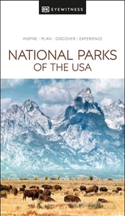 Buy DK National Parks of the USA