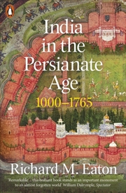 Buy India in the Persianate Age