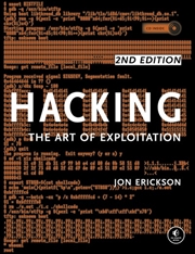 Buy Hacking: The Art of Exploitation 2nd Edition