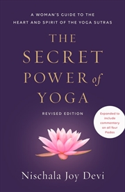 Buy Secret Power of Yoga Revised Edition