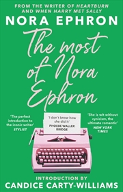 Buy Most of Nora Ephron