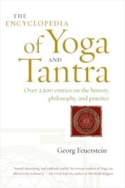 Buy Encyclopedia of Yoga and Tantra