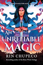 Buy Unreliable Magic