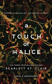 Buy Touch of Malice