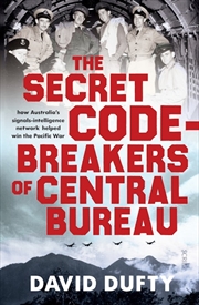 Buy Secret Code-Breakers of Central Bureau