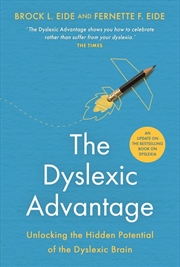 Buy Dyslexic Advantage (New Edition)