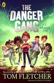 Buy Danger Gang