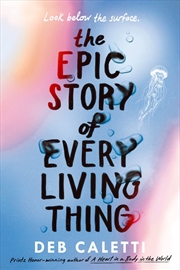 Buy Epic Story of Every Living Thing