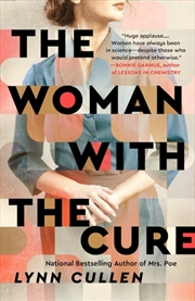 Buy Woman with the Cure