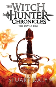 Buy Witch Hunter Chronicles 3: The Devil's Fire