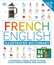 Buy French English Illustrated Dictionary