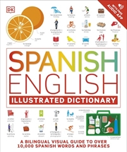 Buy Spanish English Illustrated Dictionary