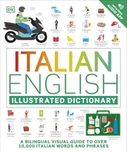 Buy Italian English Illustrated Dictionary