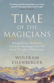 Buy Time of the Magicians