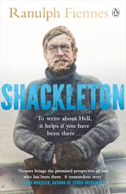 Buy Shackleton