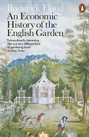 Buy Economic History of the English Garden