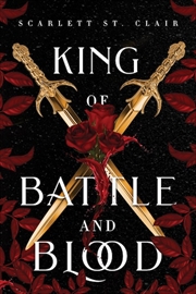 Buy King of Battle and Blood