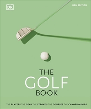 Buy Golf Book