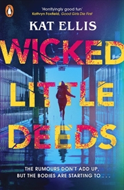 Buy Wicked Little Deeds