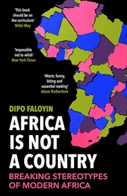 Buy Africa Is Not A Country