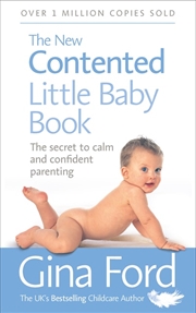 Buy New Contented Little Baby Book