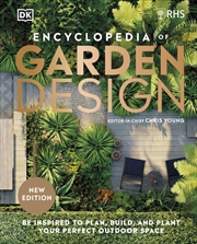 Buy RHS Encyclopedia of Garden Design