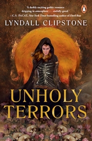 Buy Unholy Terrors