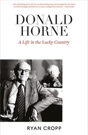 Buy Donald Horne