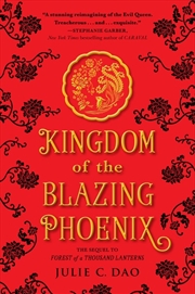 Buy Kingdom of the Blazing Phoenix