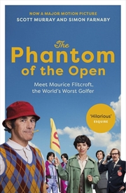 Buy Phantom of the Open (tie-in)