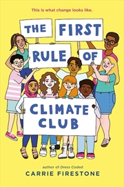 Buy First Rule of Climate Club