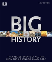 Buy Big History