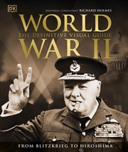 Buy World War II The Definitive Visual Guide