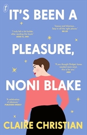 Buy It's Been A Pleasure Noni Blake