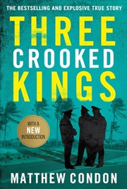 Buy Three Crooked Kings