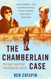 Buy Chamberlain Case: the legal saga that transfixed the nation