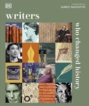 Buy Writers Who Changed History